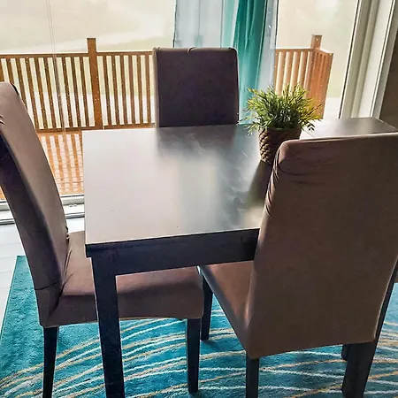 3 Bedroom Awesome In Feriehus Strandebarm