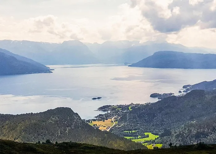 Dom wakacyjny 3 Bedroom Awesome In